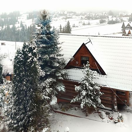 Zbojecko Chata Bukowina Tatrzańska Esterno foto