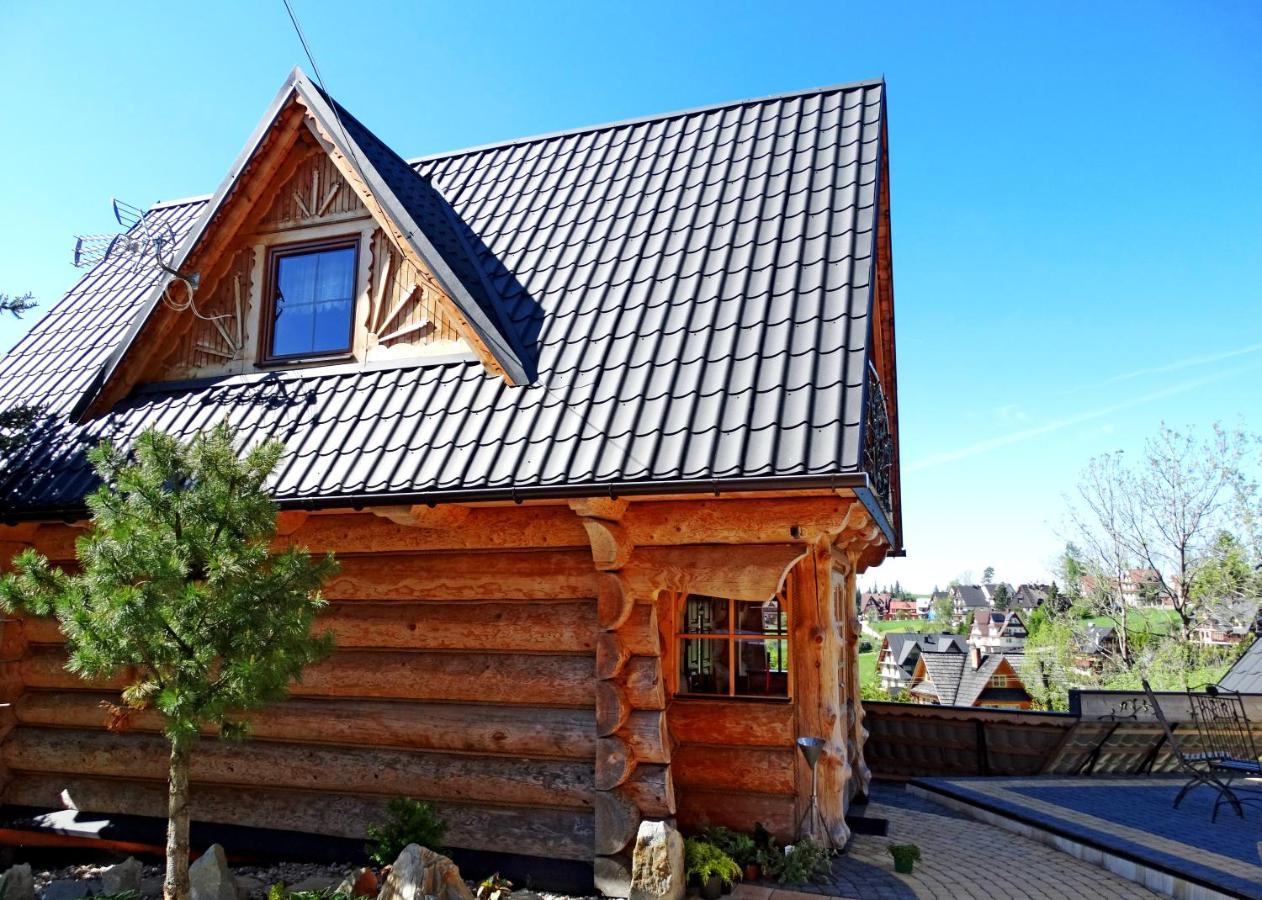Zbojecko Chata Bukowina Tatrzańska Esterno foto