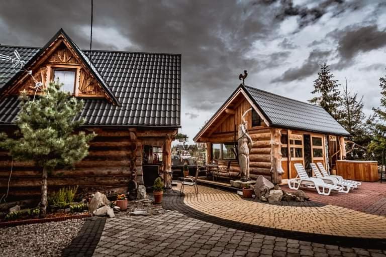 Zbojecko Chata Bukowina Tatrzańska Esterno foto