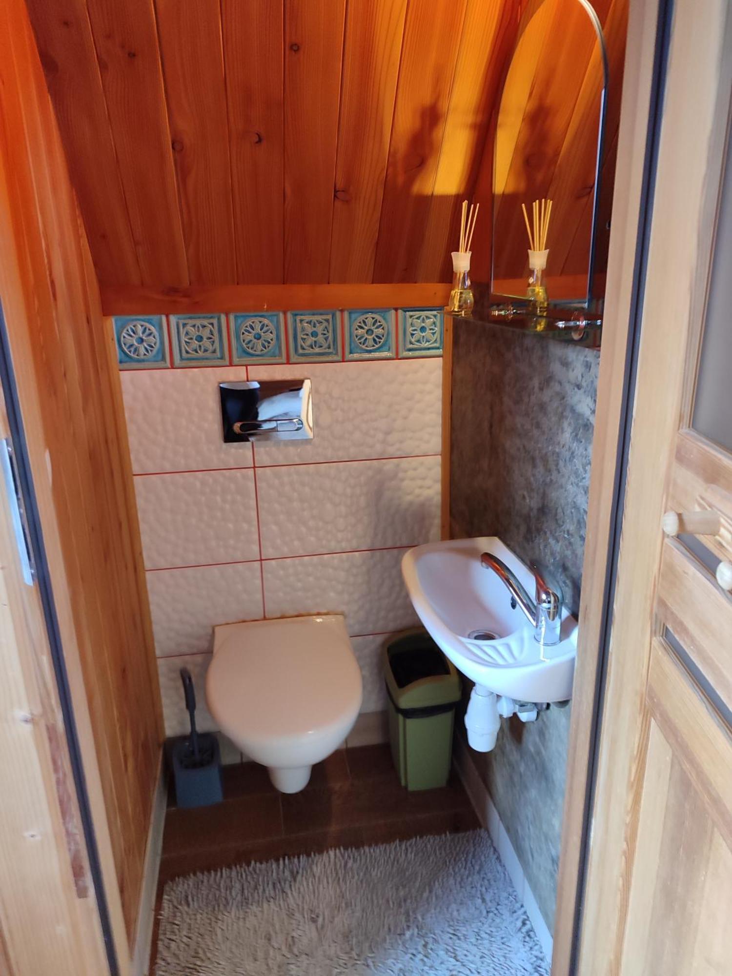 Zbojecko Chata Bukowina Tatrzańska Esterno foto