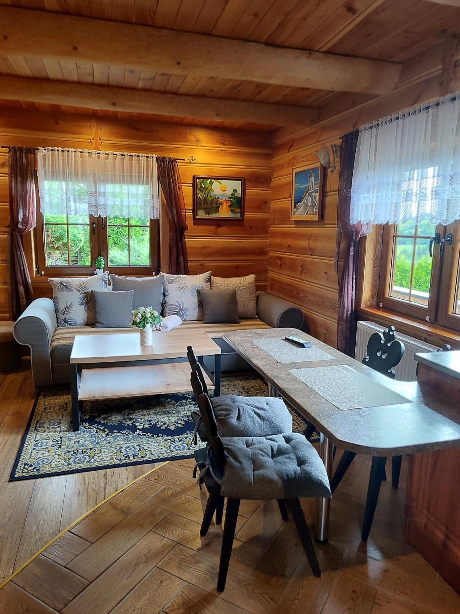 Zbojecko Chata Bukowina Tatrzańska Esterno foto